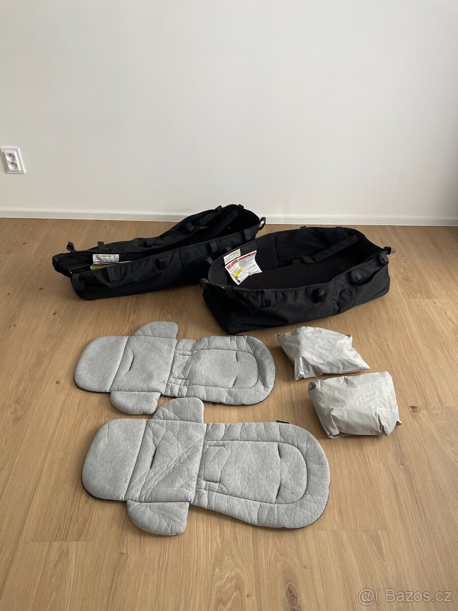 Kočárek Bugaboo Donkey Twin pro dvojčata - 4
