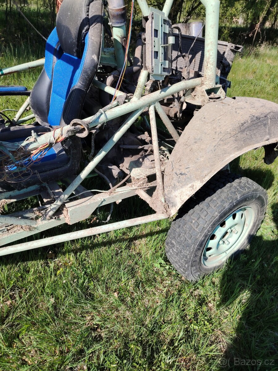Buggy-na Škoda Felicia 1.3mpi 60kw