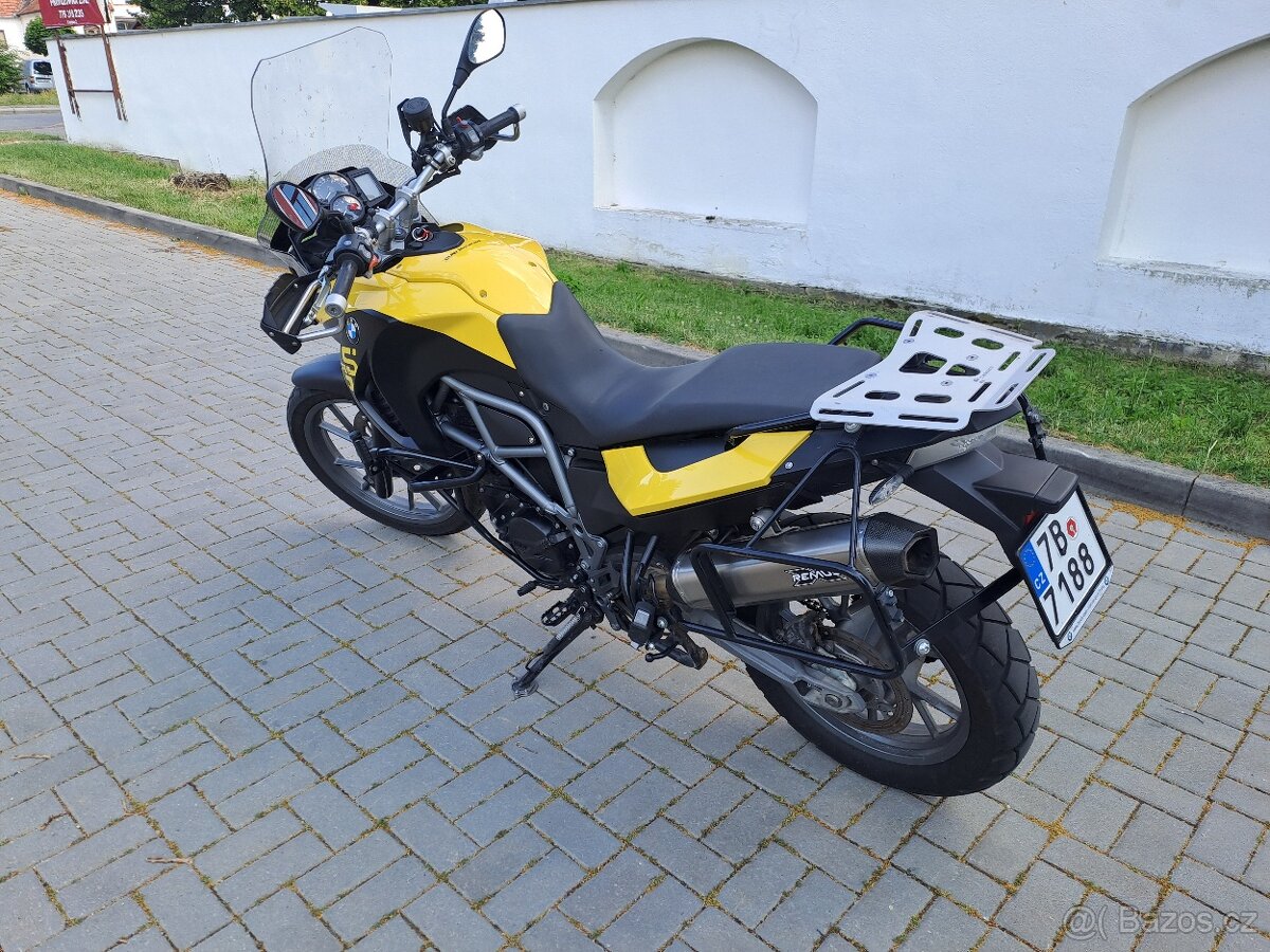 Bmw F650 GS Twin