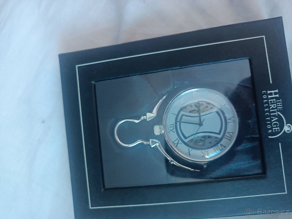 Kapesní hodinky - 4