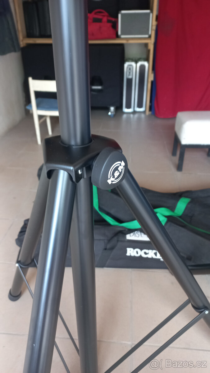 stojan na reproboxy, trojnožka K&M, - 4