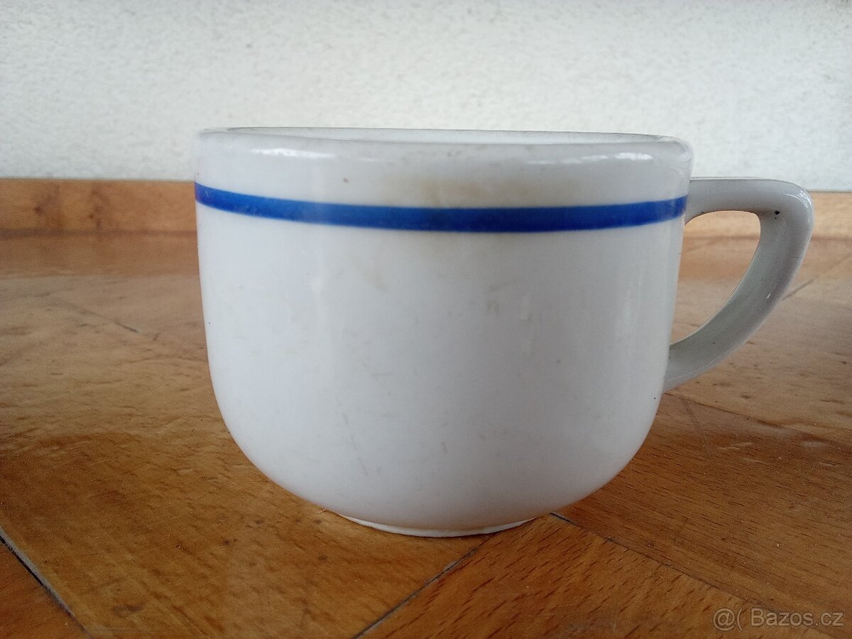 Staré hrnky III. - 4