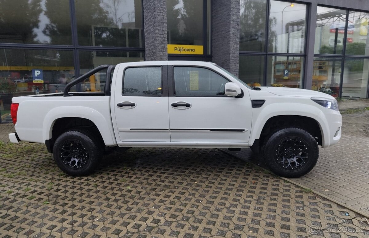 Great Wall Steed 6 4X4 XMR LPG