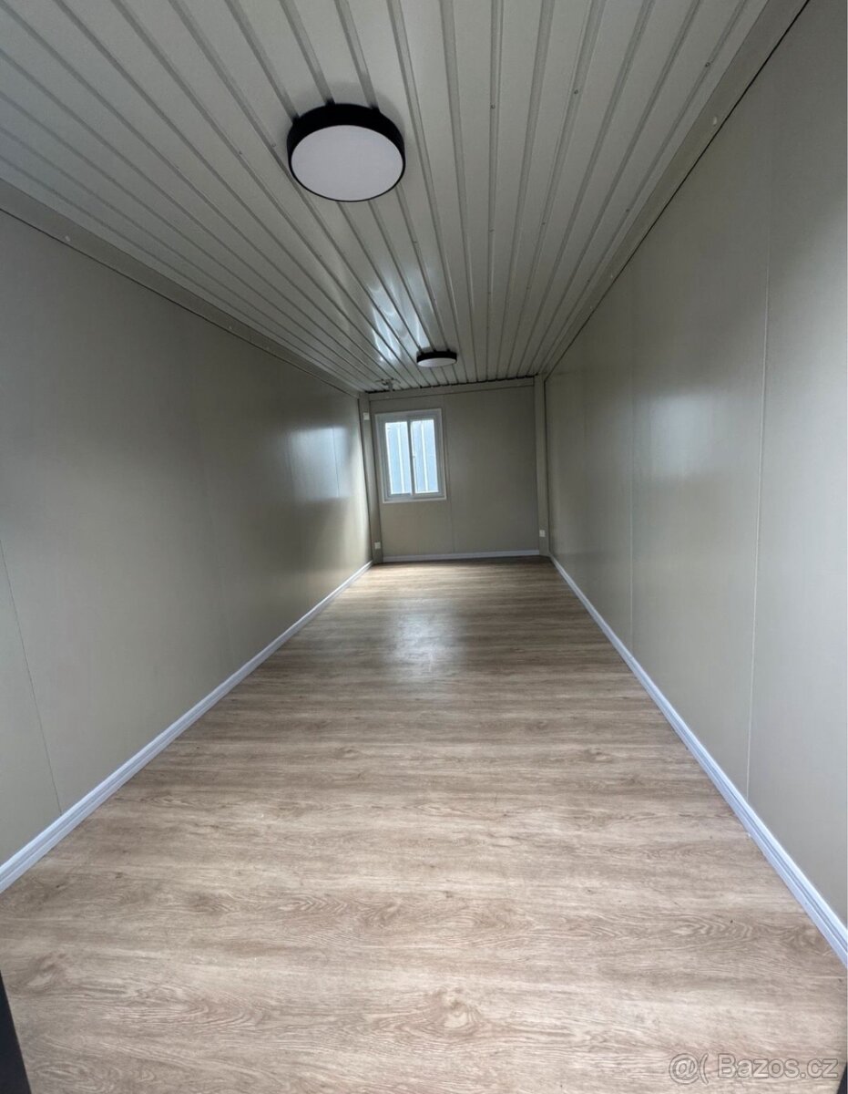 Obytný kontejner - 4