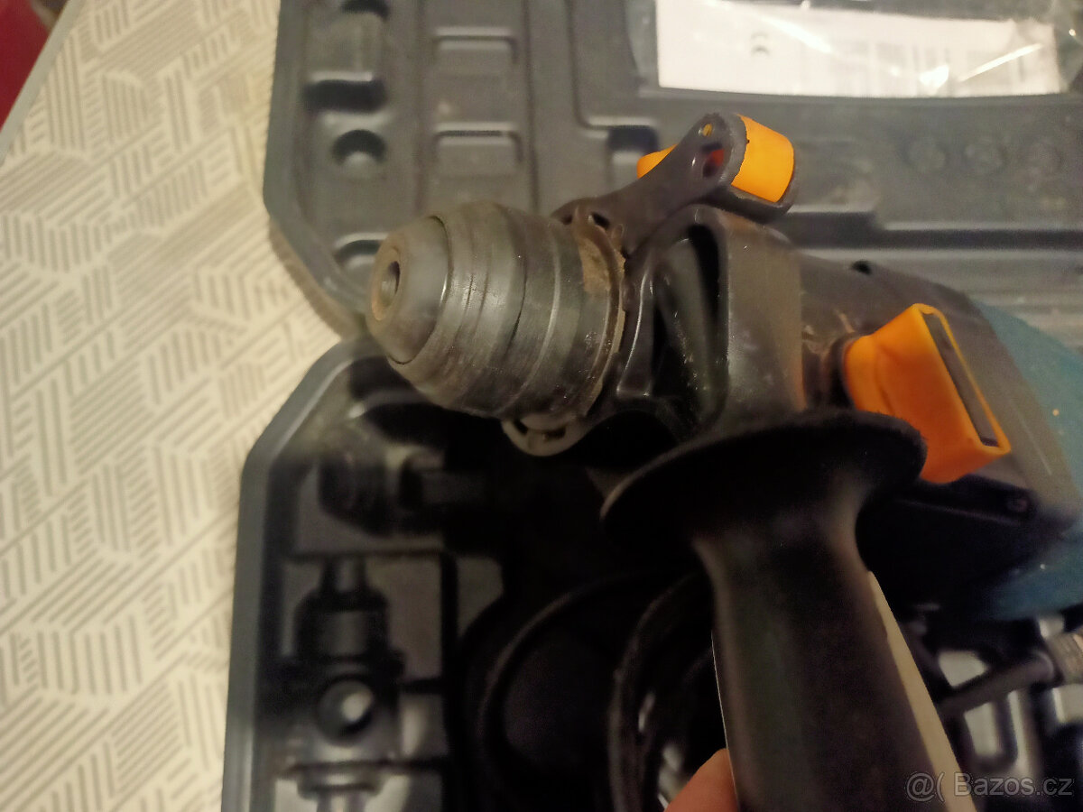 Vrtací kladivo Patriot VK0800 - 4