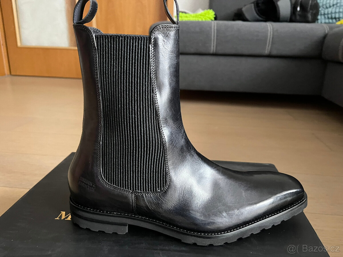 Nové pánské boty Melvin & Hamilton Clark 49, vel. 43 - 4