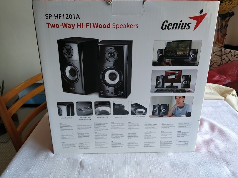 reprobedny na PC-Genius HI-FI - 4
