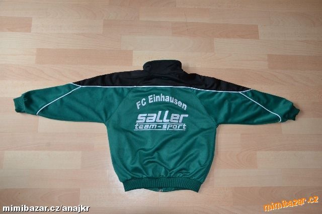 Dětská sportovní mikina - 4