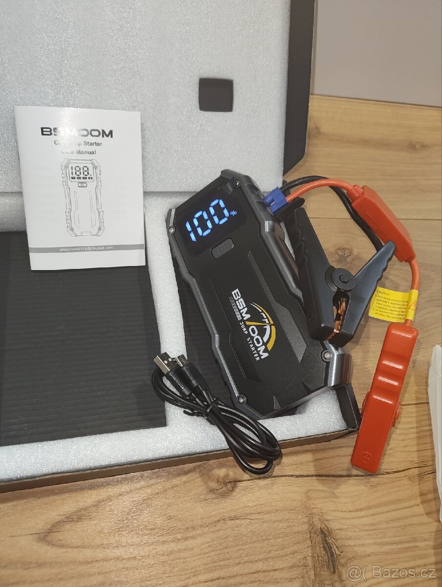 Jump STARTER BOX - 4