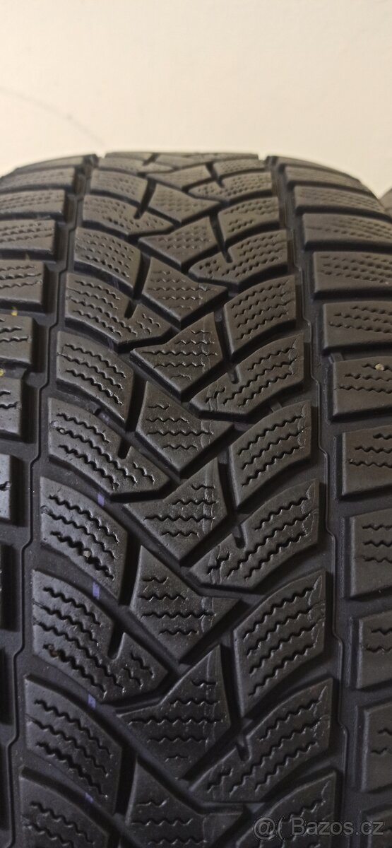 Dunlop Winter Sport 5 205/55 R16 91H 5 mm - 4