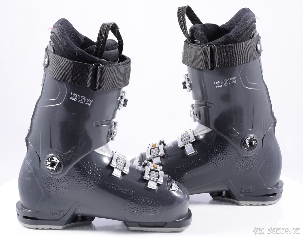 Použité dámské lyžáky TECNICA MACH SPORT 85 MV W RT 2023 - 4