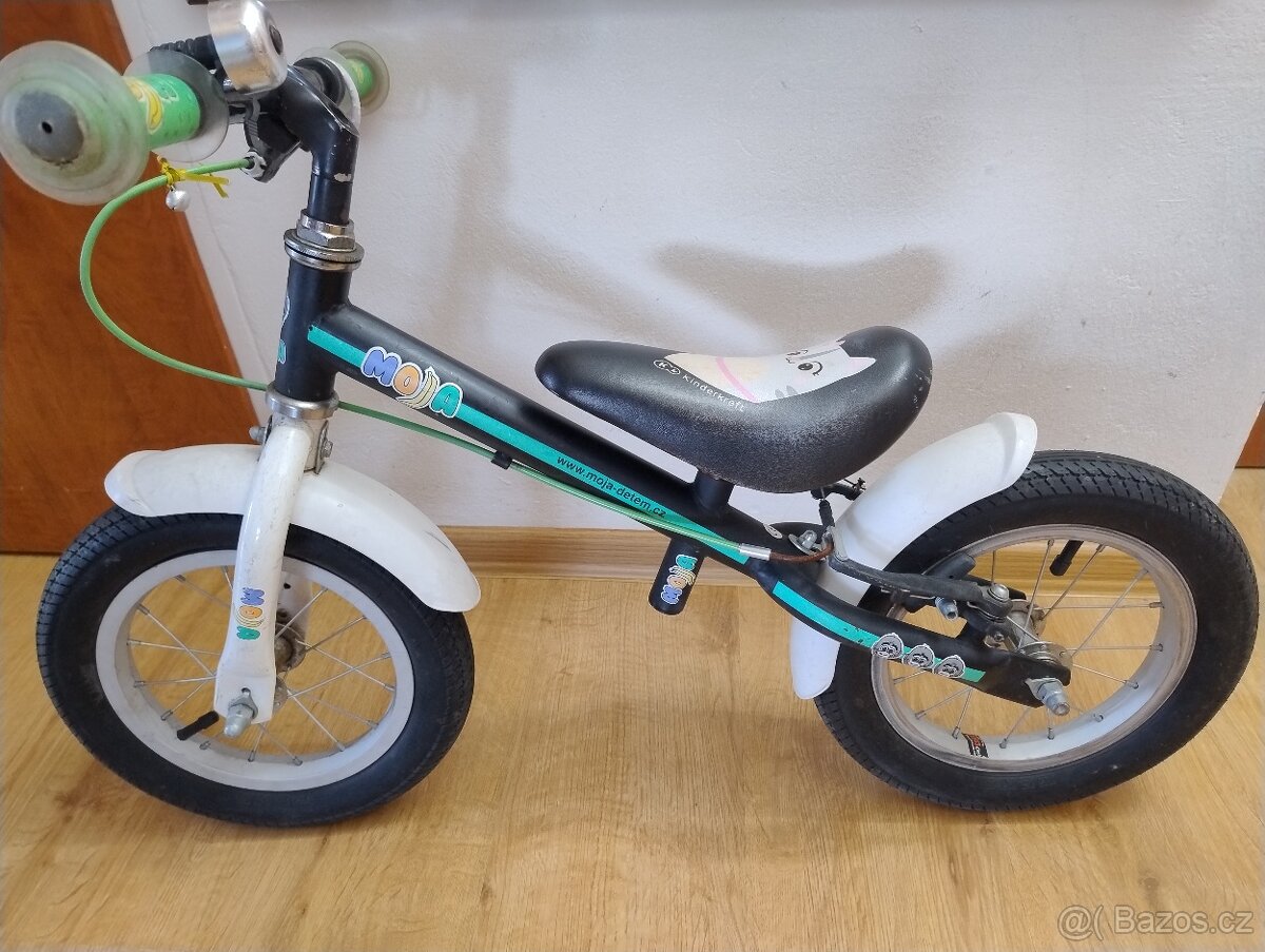 Dětské odrážecí kolo - 4