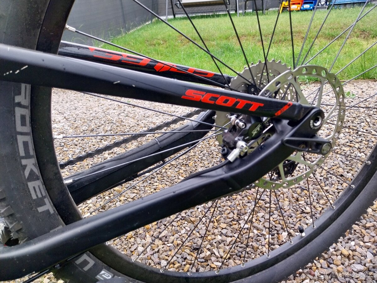 SCOTT Genius 930 - 4