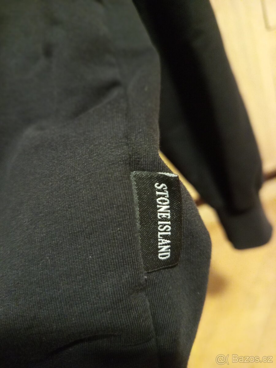 Pánská mikina Stone Island vel.M - 4