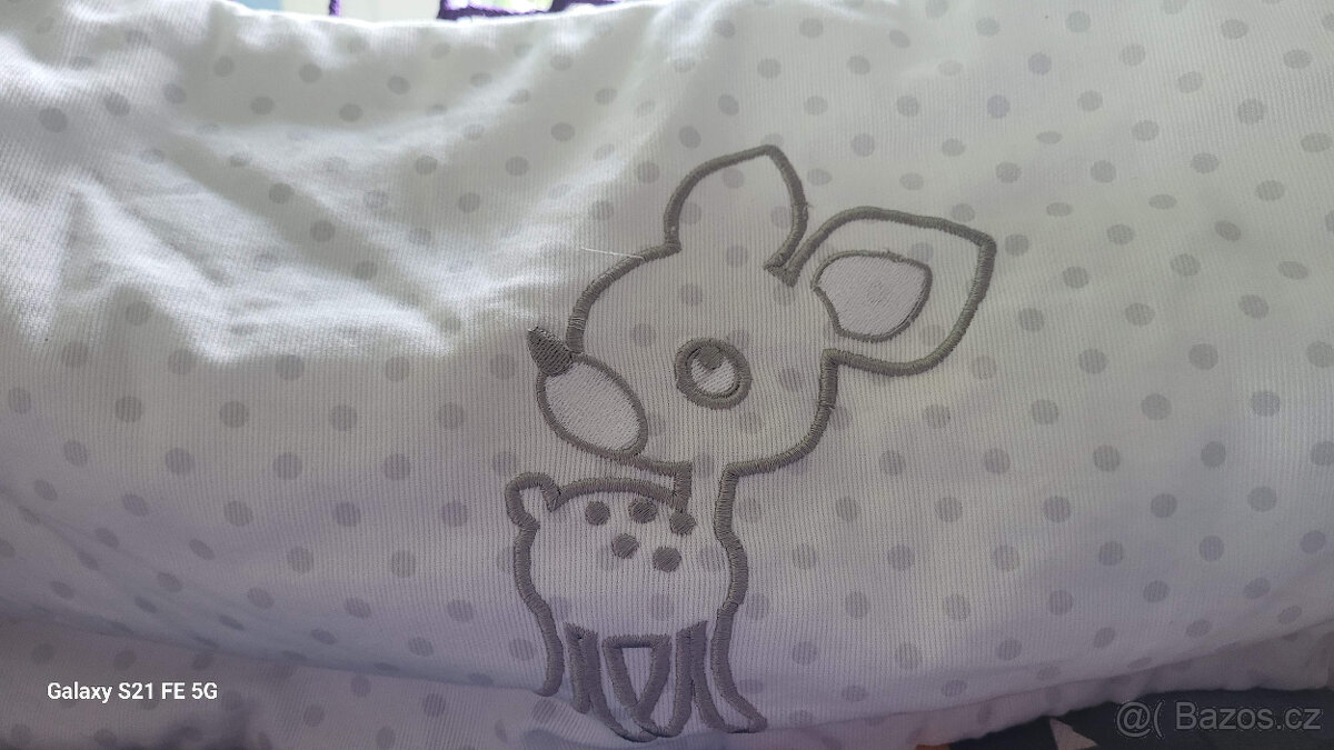 Matrace do dětské postýlky, ložní prádlo, dětská postýlka - 4