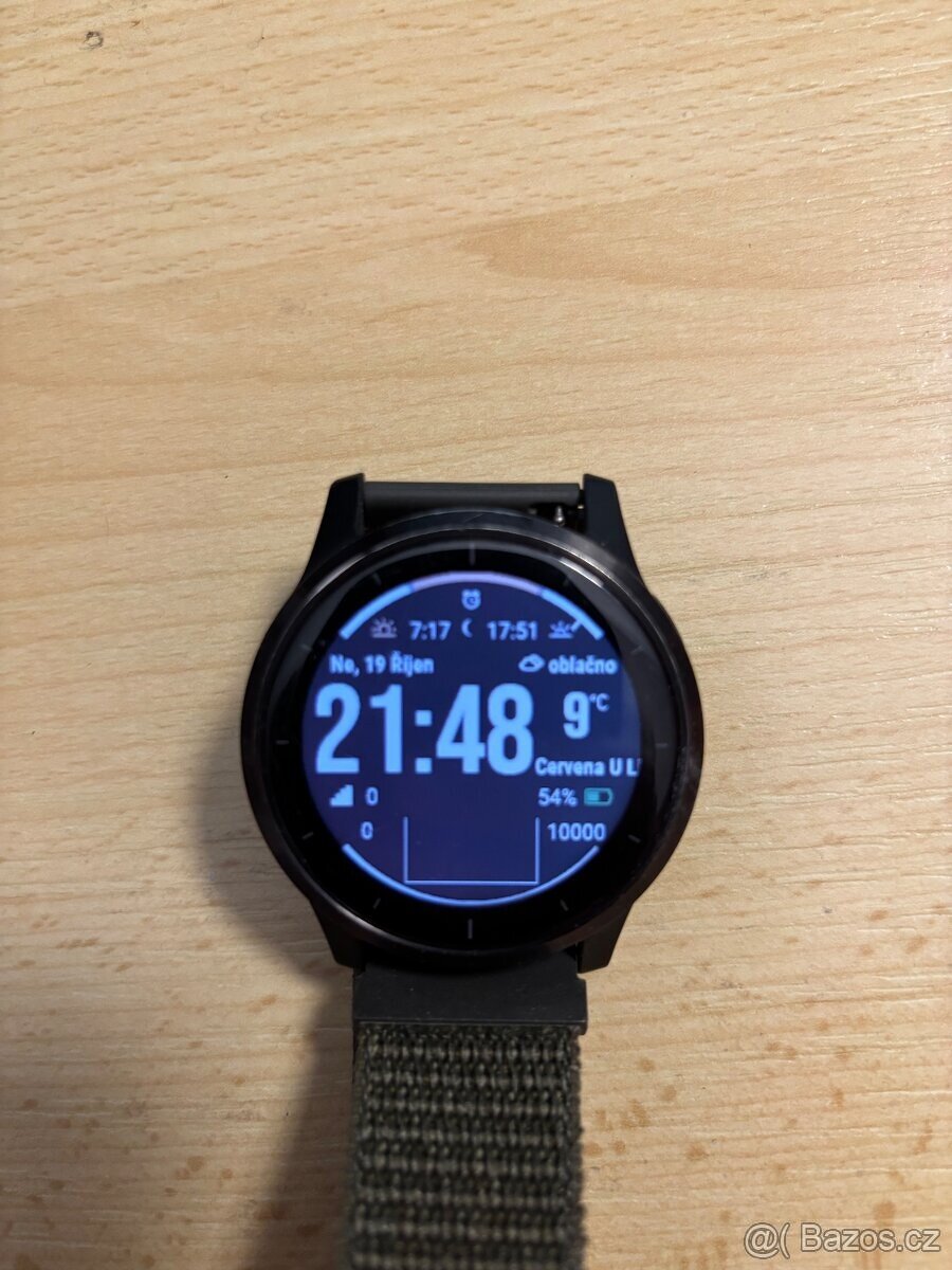Garmin vívoactive 4 - 4