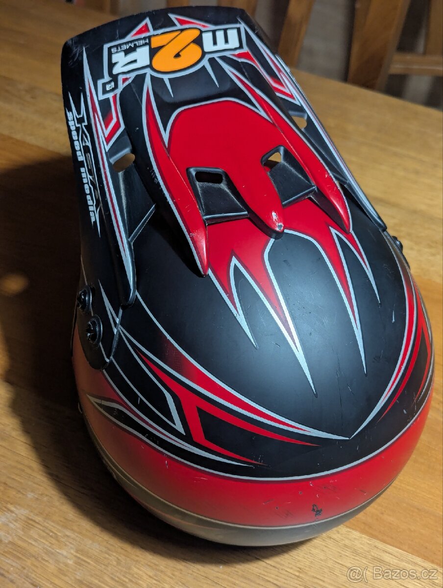 Dětská přilba na motorku - 4