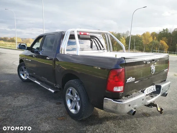 Dodge Ram 5.7i V8 Hemi 4x4 LPG - 4
