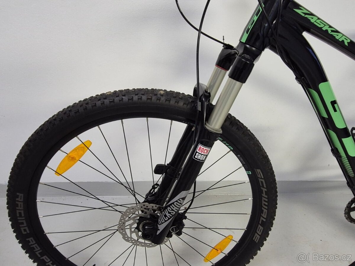 Horské kolo GT Zaskar Elite 29 top stav - 4