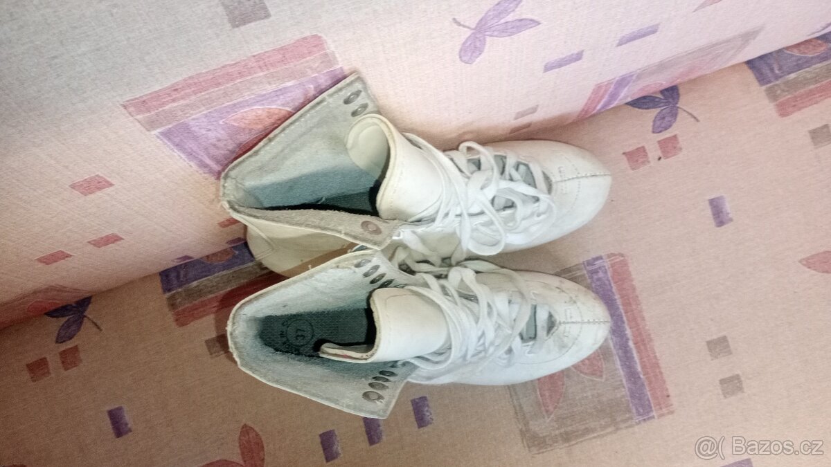 Dámské brusle vel.37 - 4