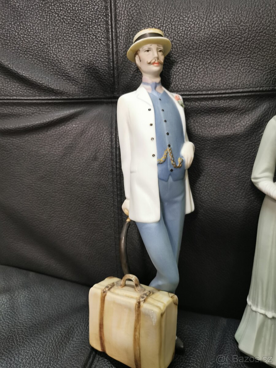 Sošky Royal Dux. - 4