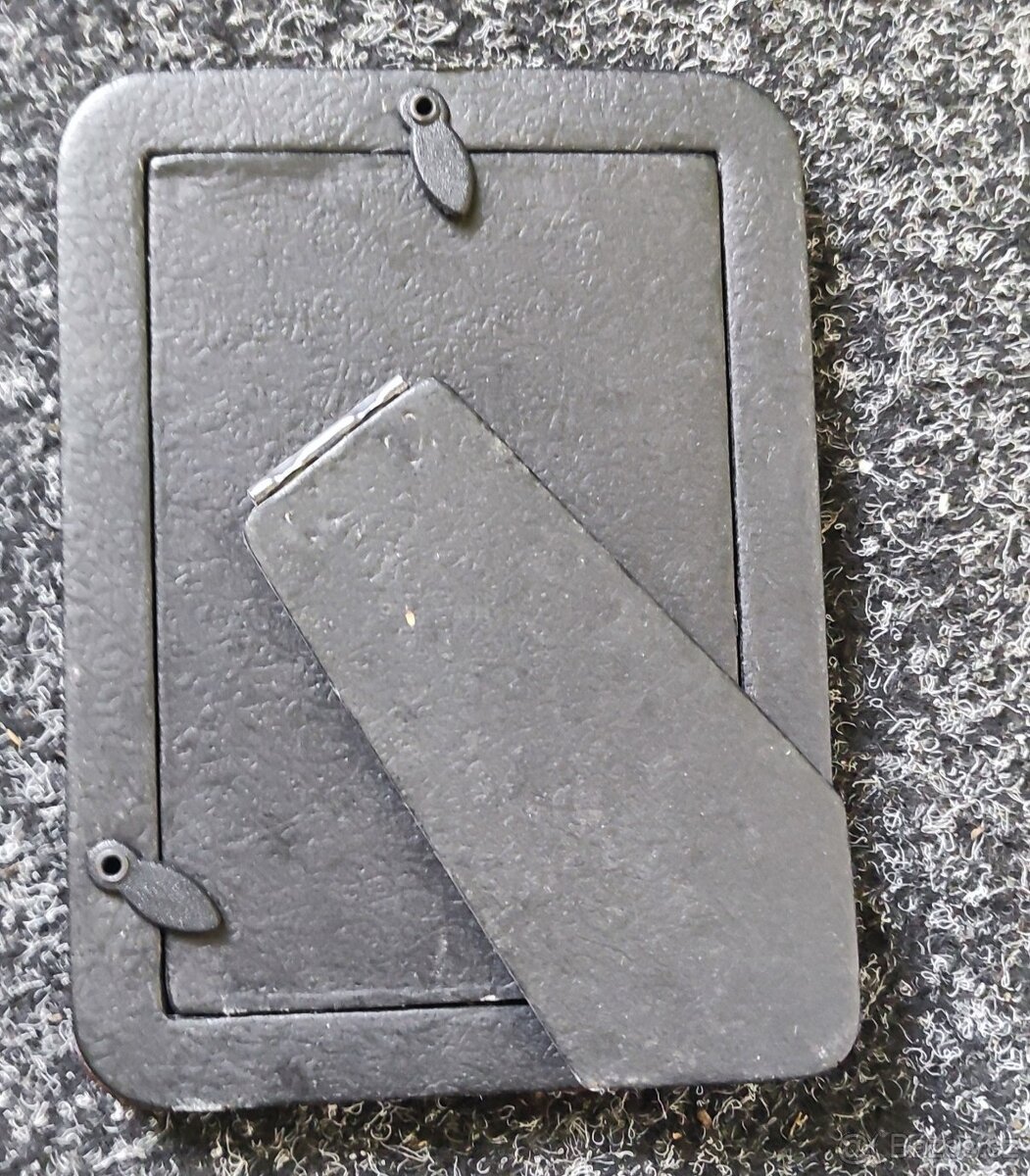 Kožený fotorámeček - 4