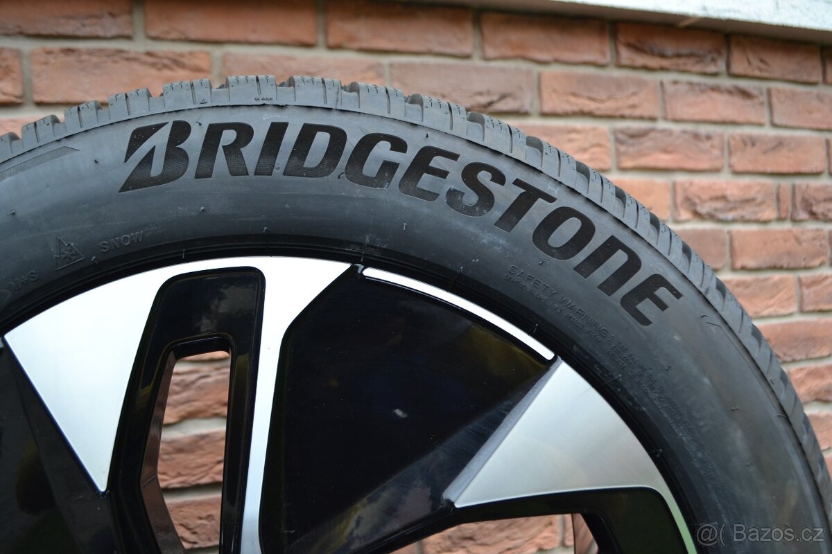 5x112 R19 zimní sada originál Škoda Enyaq / Elroq - 4