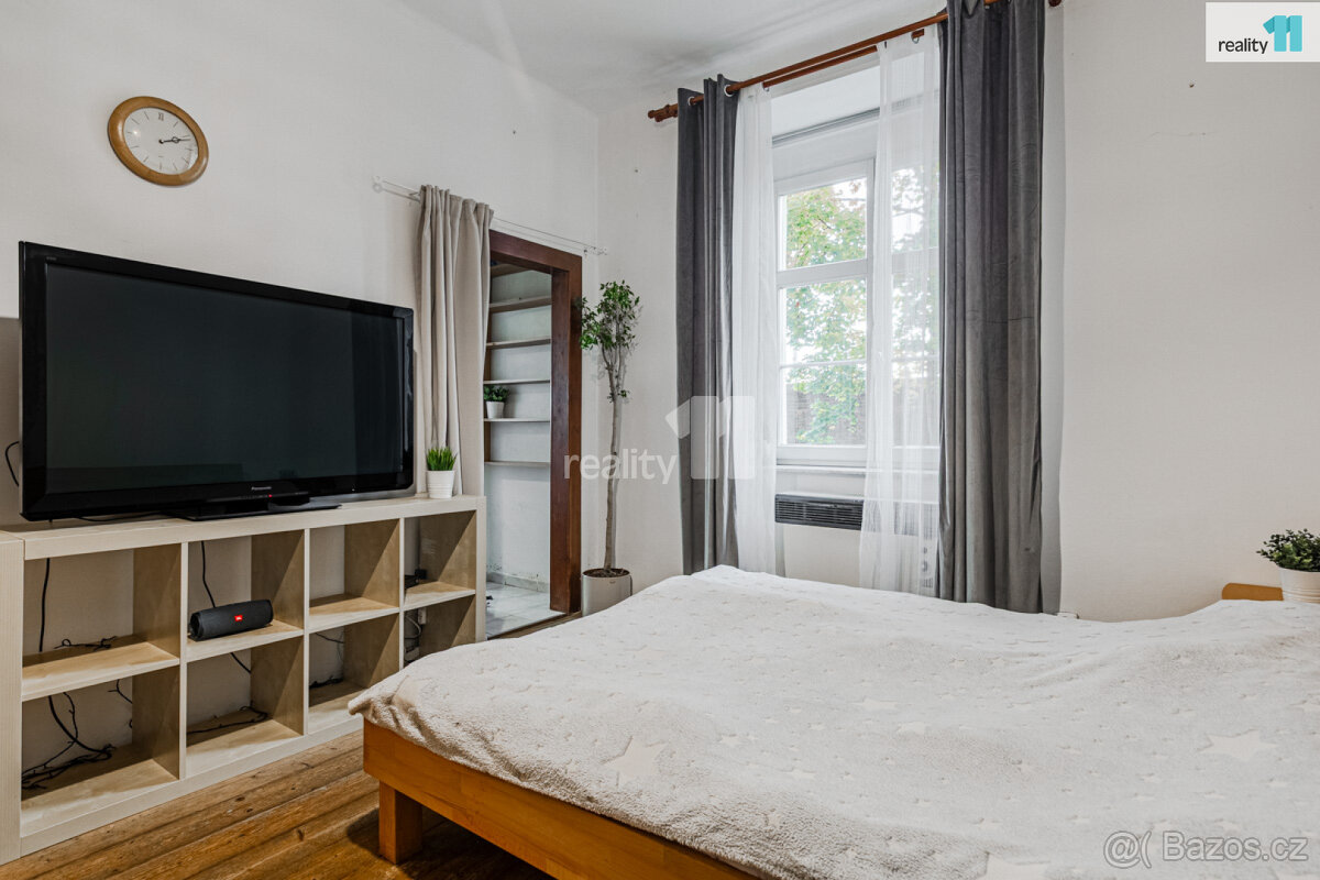 Prodej bytu 1+1, 37, m2, Praha 4 - 4