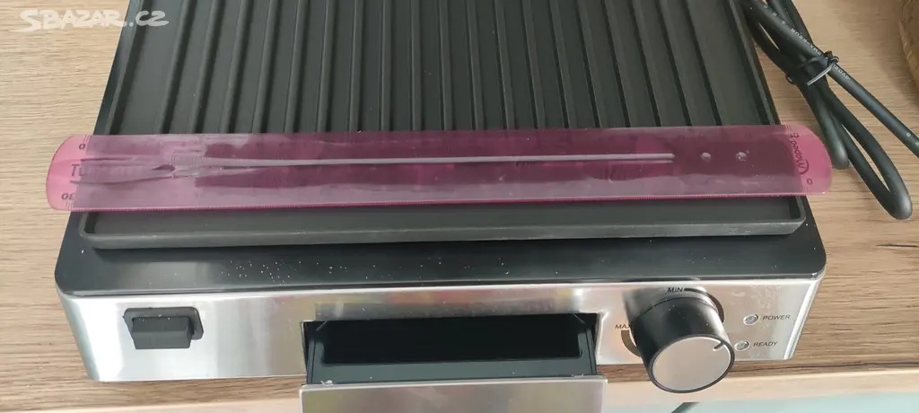 Elektrický gril - 4