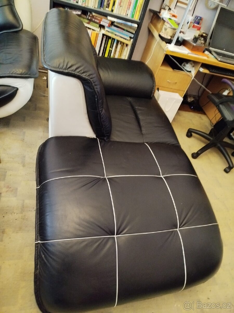 Designová pohovka - do konce roku za 500,- - 4