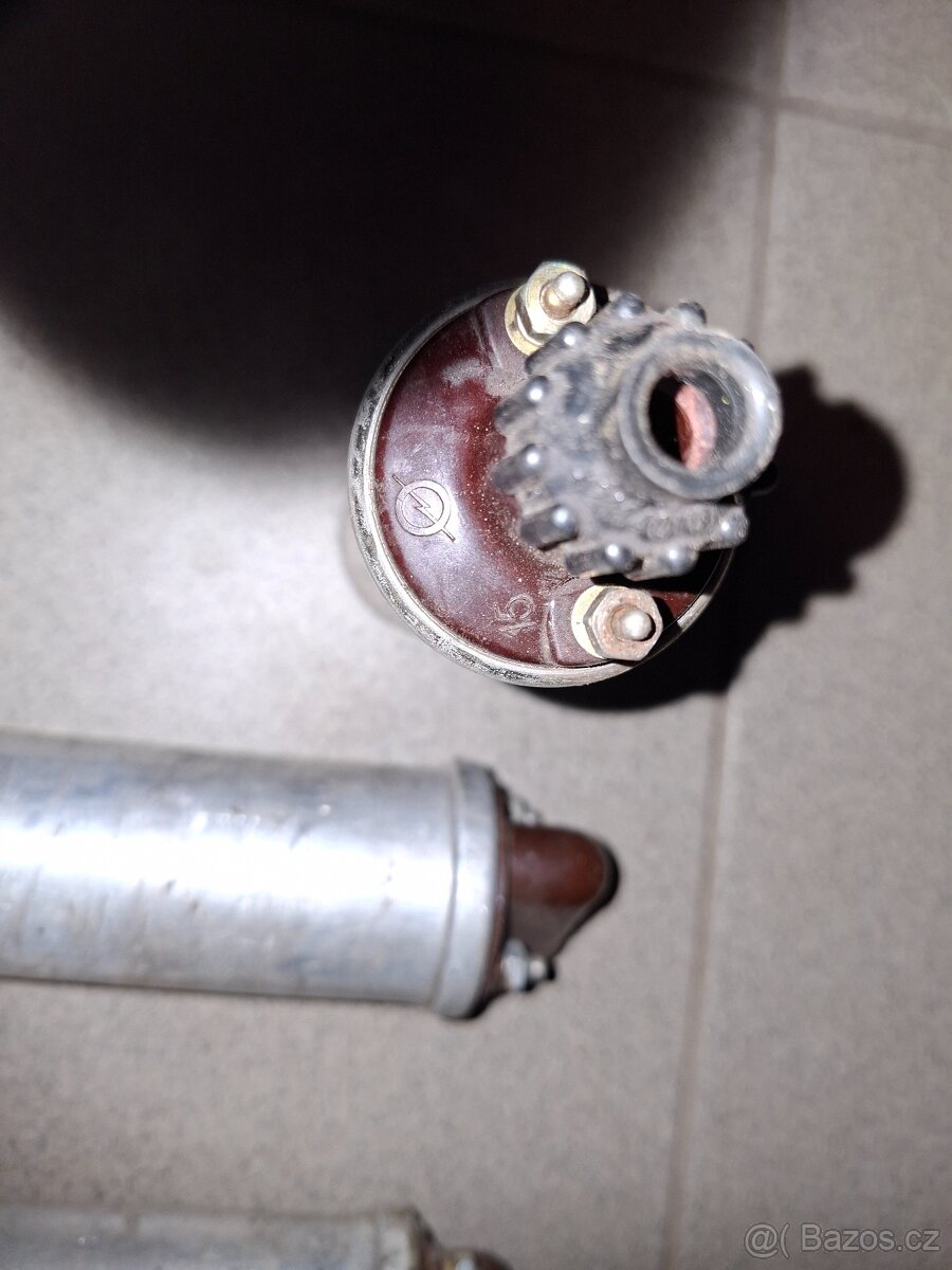 Zapalovací cívky- jawa, CZ - 4