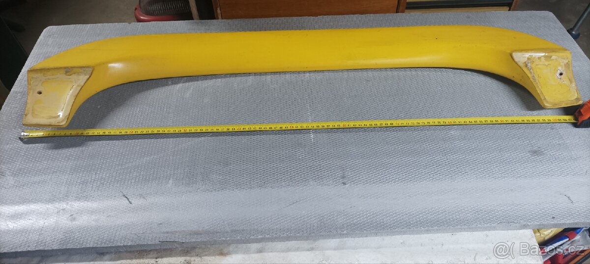 SPOILER NA AUTO. BYL NA GETZIK - 4