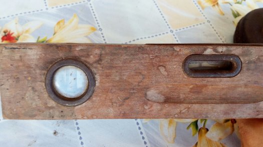 Stara drevena vodovaha a pasmo Kinex - 4