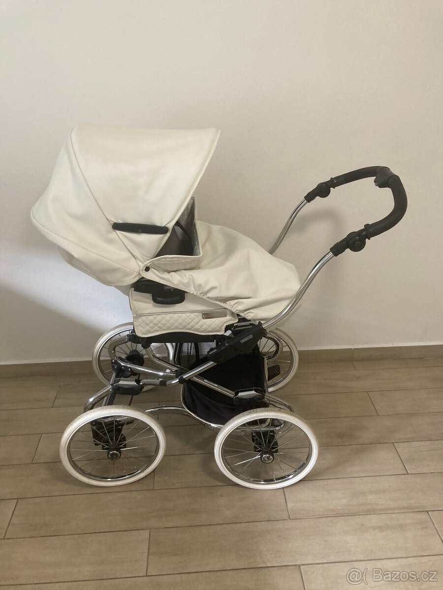 Sportovní kočárek Bébécar - 4
