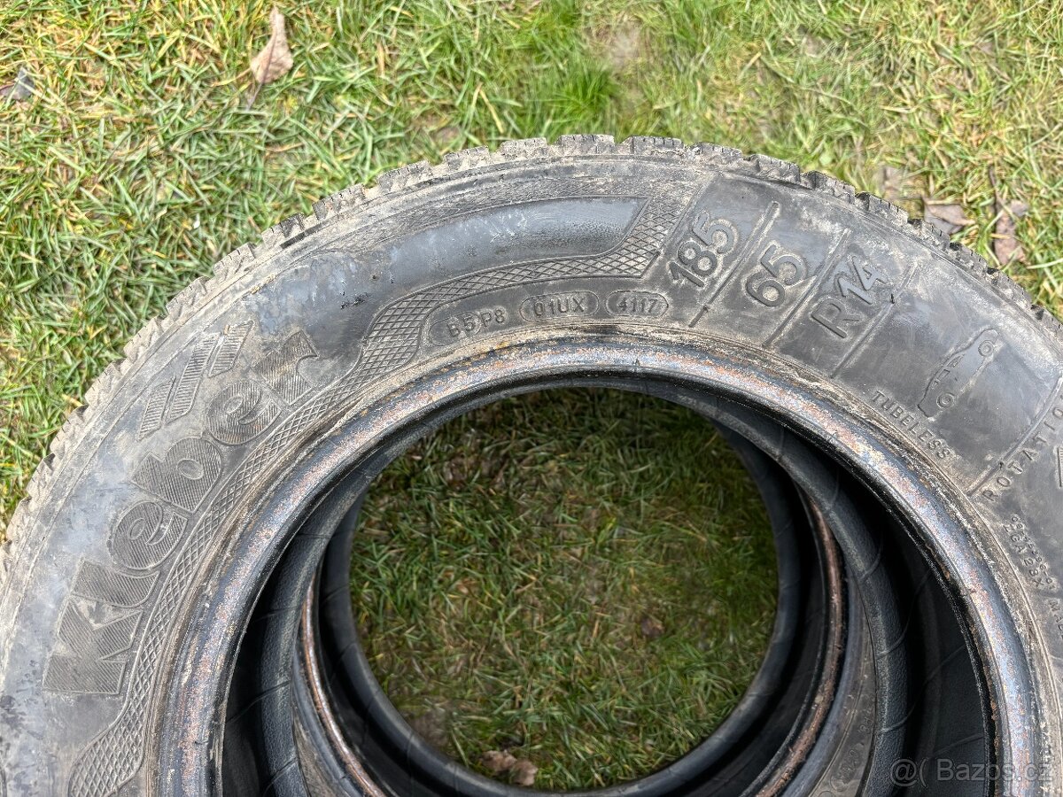 Zimni pneu r14 - 4