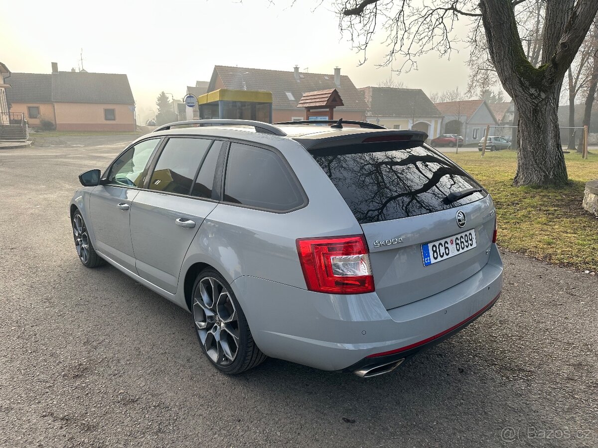 Škoda Octavia 3 RS 2.0 TDI - 4