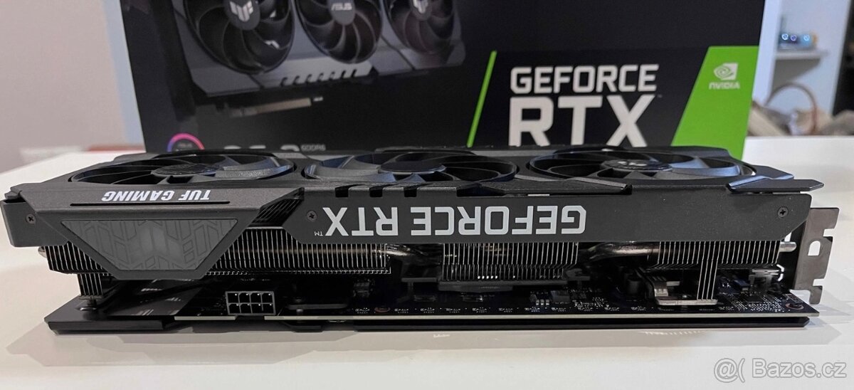 ASUS TUF Gaming GeForce RTX 3060 Ti V2 8GB - 4