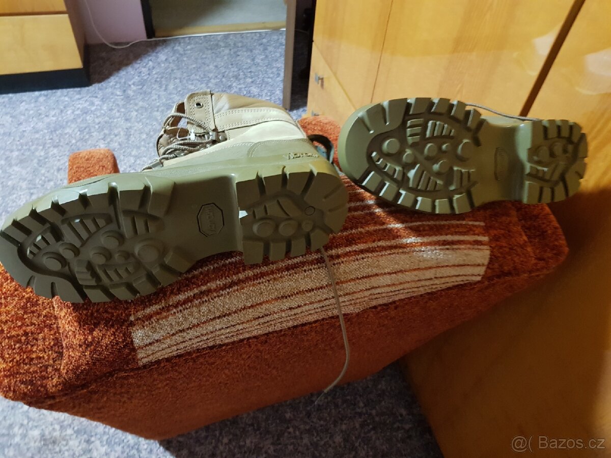 Vojenske horske boty Belleville Goretex - 4