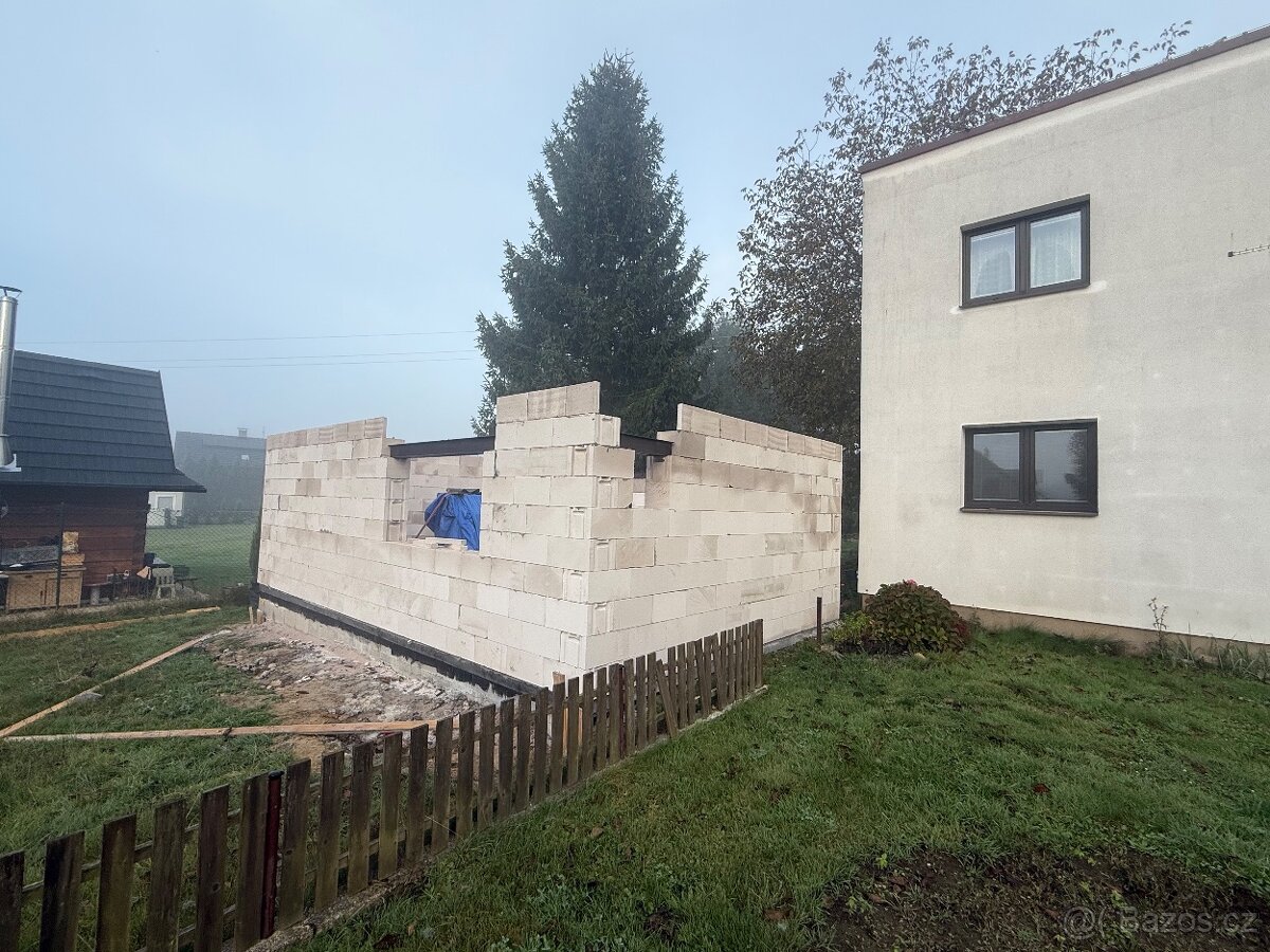 Prodám novostavbu chaty (realitky nevolat) Pihel Česká lípa - 4