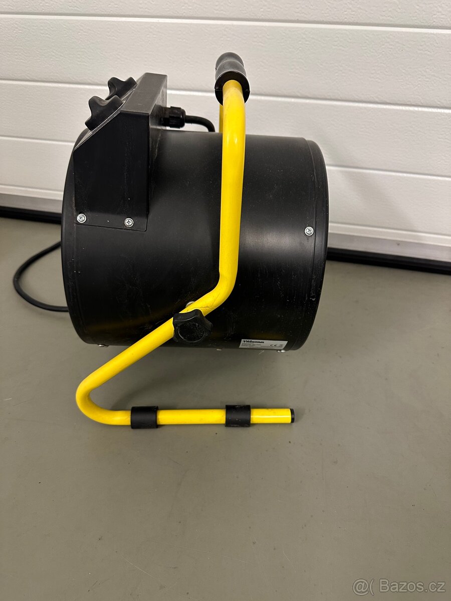 Teplovzdušný ventilátor Tristar KA-5061 - 4