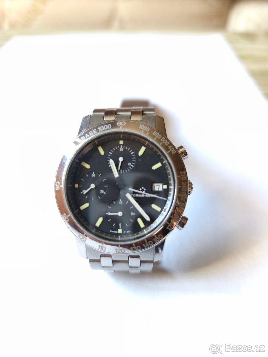 Hodinky ETERNA-MATIC - 4