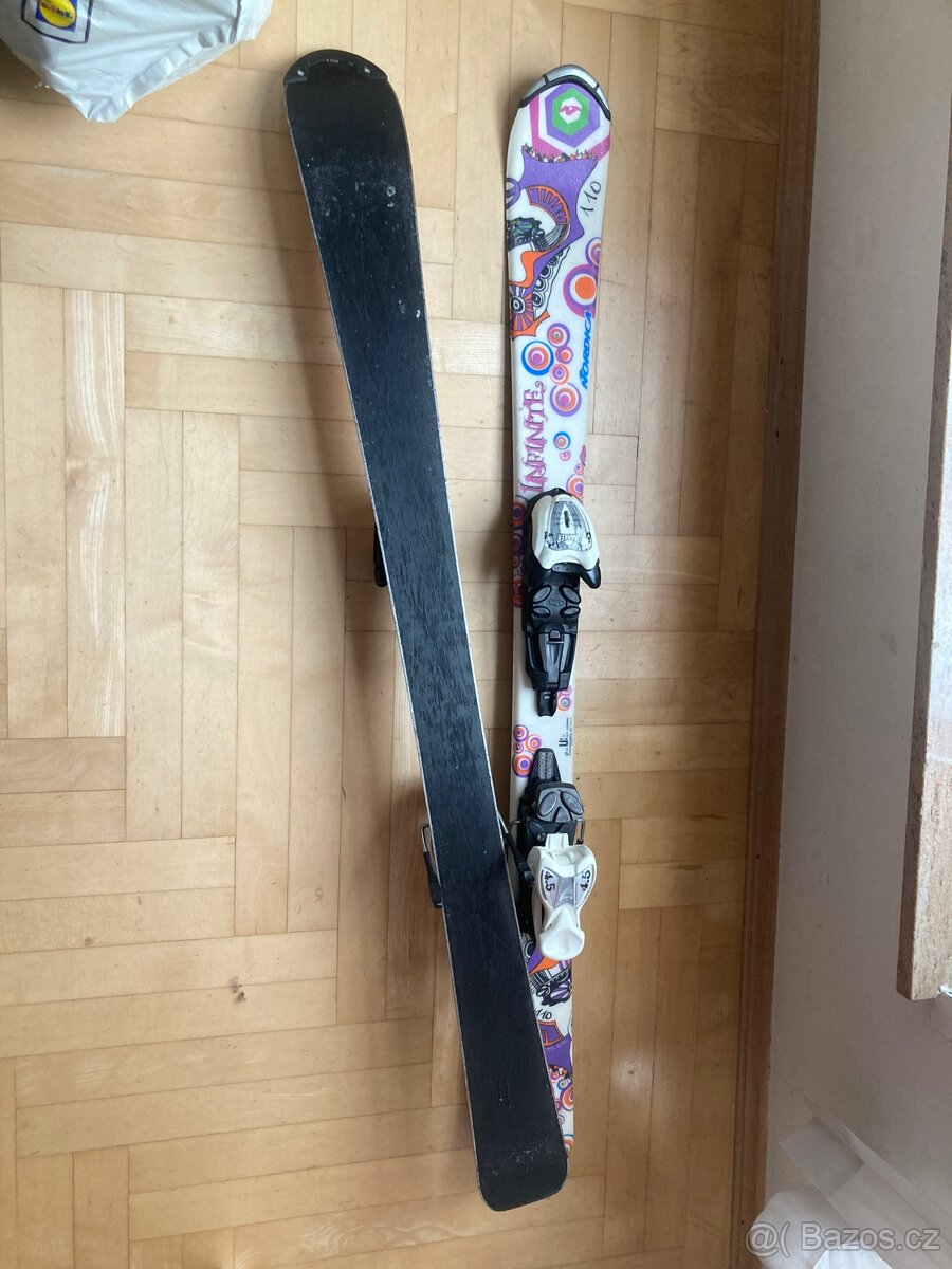 Lyže Nordica - 4