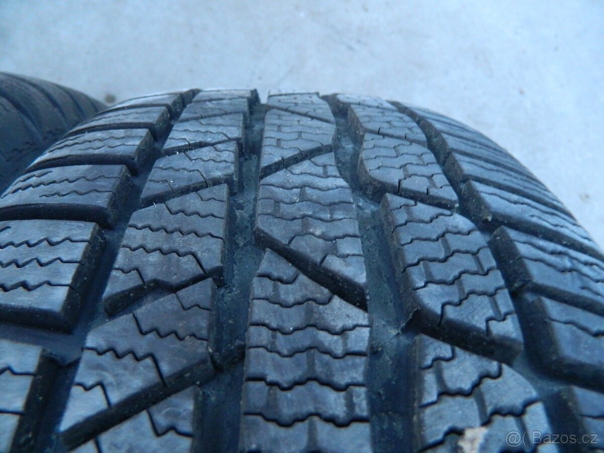 215/55 R18 99V 2ks zimní 8mm - 4