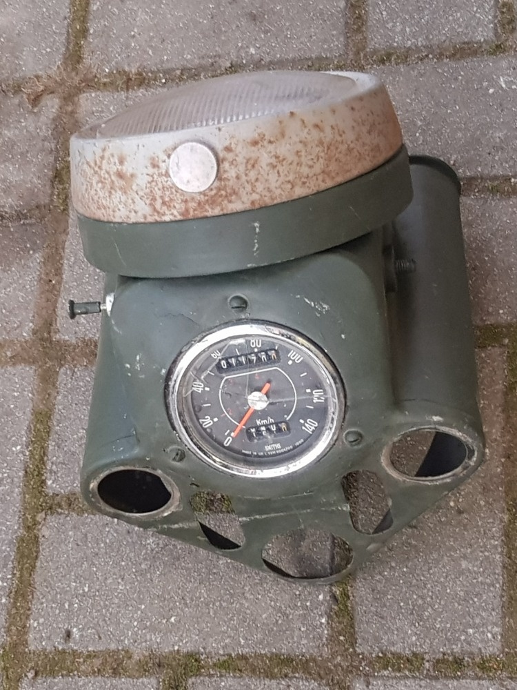 díly Jawa Libeňák šved - 4