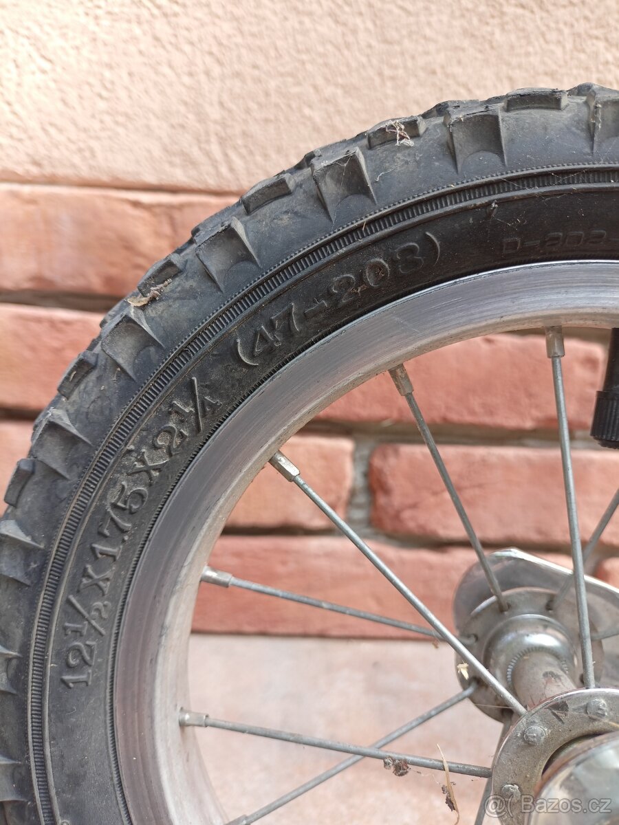 Koloběžka Velamos - 4