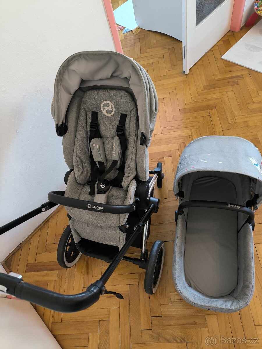 Cybex Priam Koi 2018 - 4