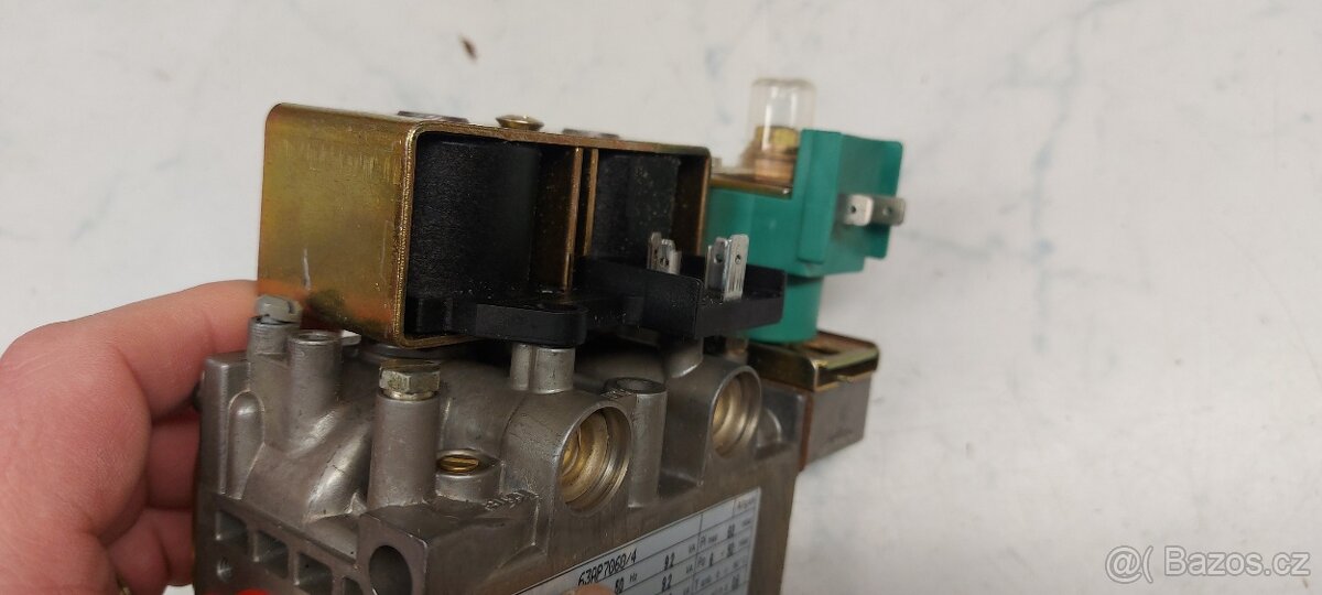 Plynový ventil - 4