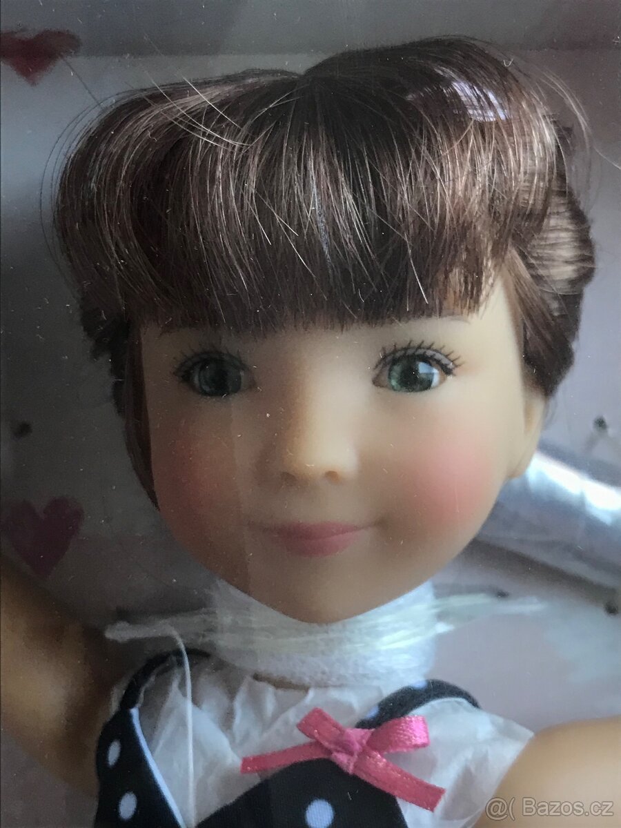 Panenky Ruby Red Siblies - 4