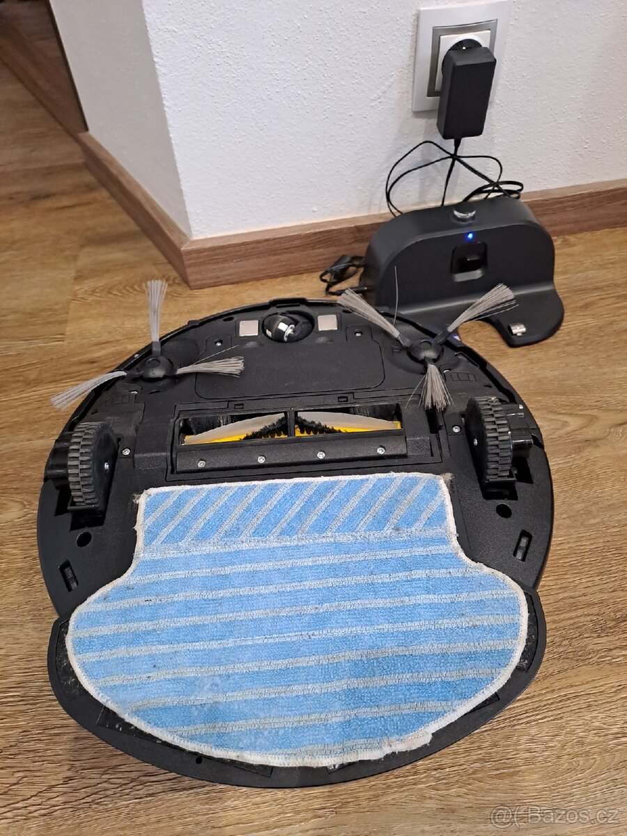 ROBOTICKÝ VYSAVAČ SENCOR - 4