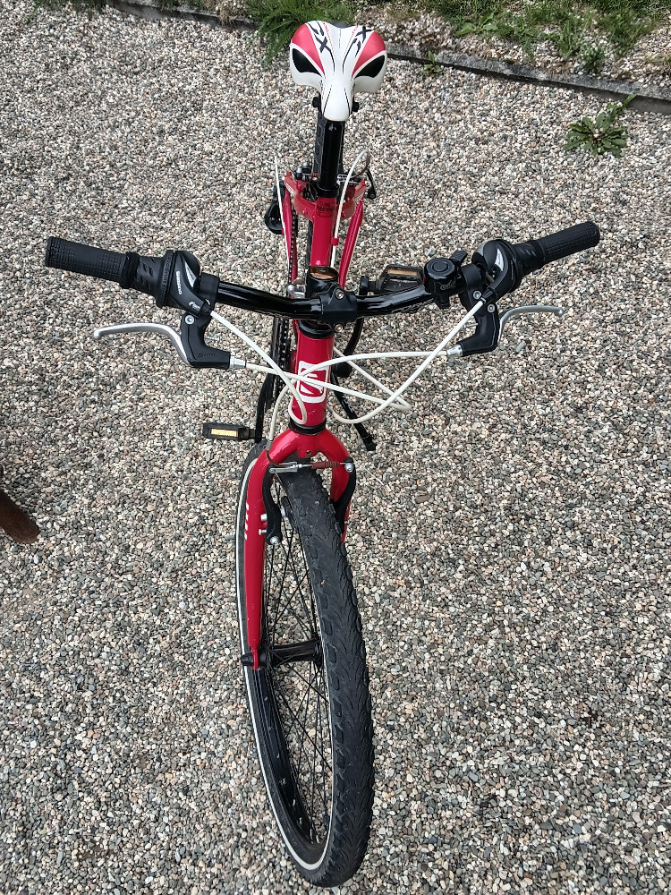 Prodám dětské kolo Core Nipper Sprinter 24 ( 3x7) - 4